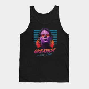 Rafael Nadal GOAT Tank Top